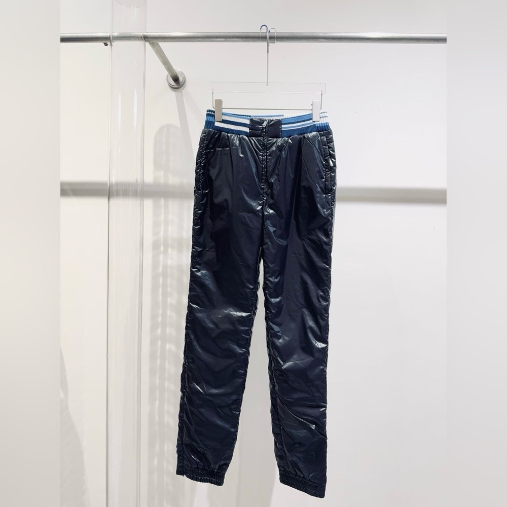 Authentic CHANEL Navy Blue Pants